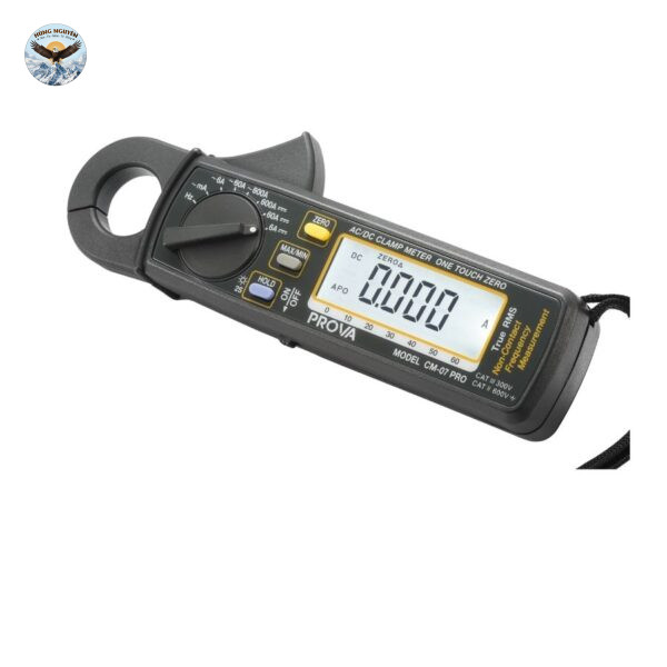 Ampe kìm AC-DC PROVA CM-07